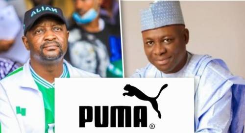 PUMA To Sue Nigeria Over Breach Of Contract After Terminating Over N1Billion Deal With Country 1 PUMA To Sue Nigeria Over Breach Of Contract After Terminating Over N1Billion Deal With Country