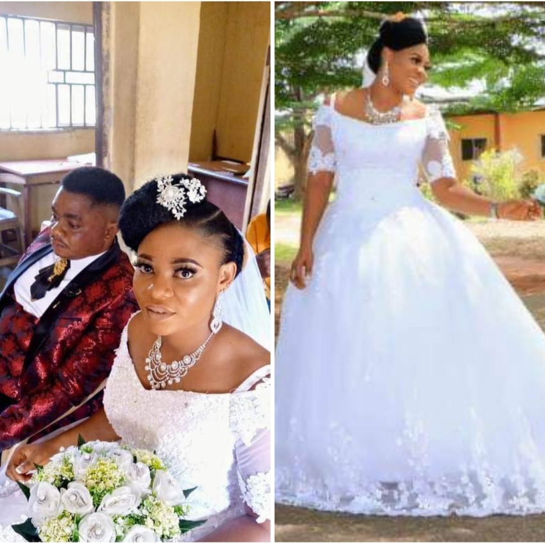 Prophet Okoh's marriage has crashed