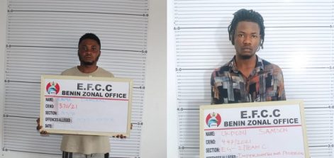 Some of the convicts