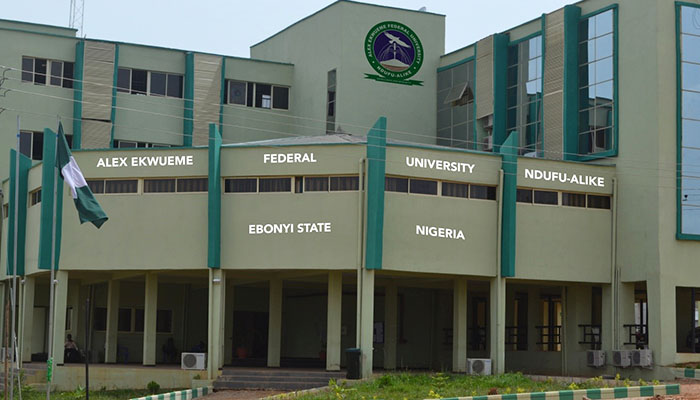 Alex Ekwueme University