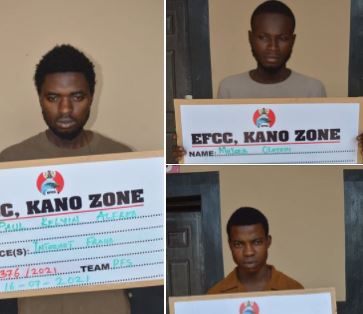 suspects