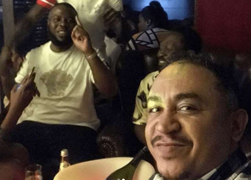Daddy Freeze