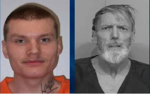 The man killed the rapist in jail