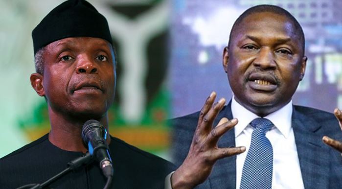 Osinbajo