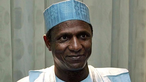 Late Yar&rsquo;Adua