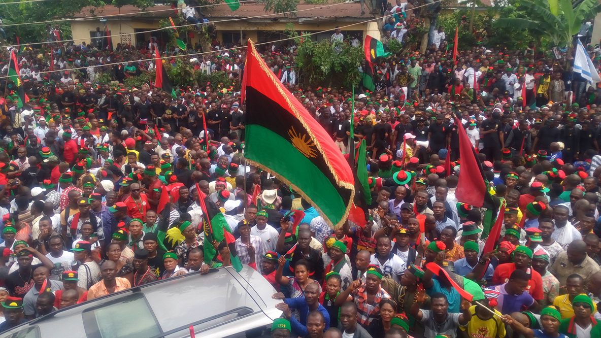 2 Dead As IPOB’s Sit-at-home Turns Bloody in Nnewi