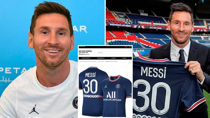 Messi