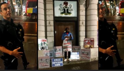 Nigeria High Commission 