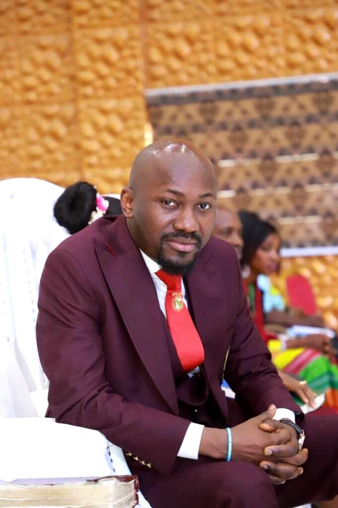 Apostle Suleman