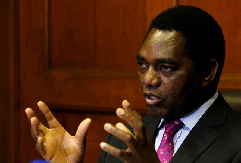 Hichilema