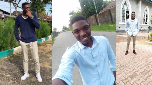 Lawrence Terwase 