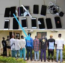 How EFCC Tarnished Our Reputations — Youths Wrongly Arrested At School Reunion, Paraded As Internet Fraudsters
