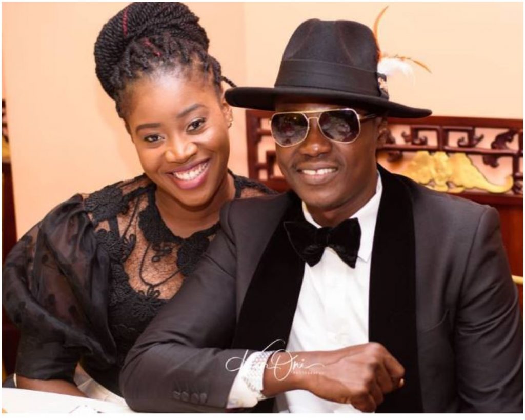 Sound Sultan and wife