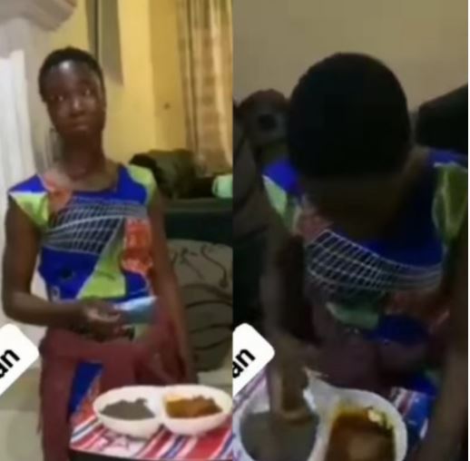 Househelp accused of poisoning her oga
