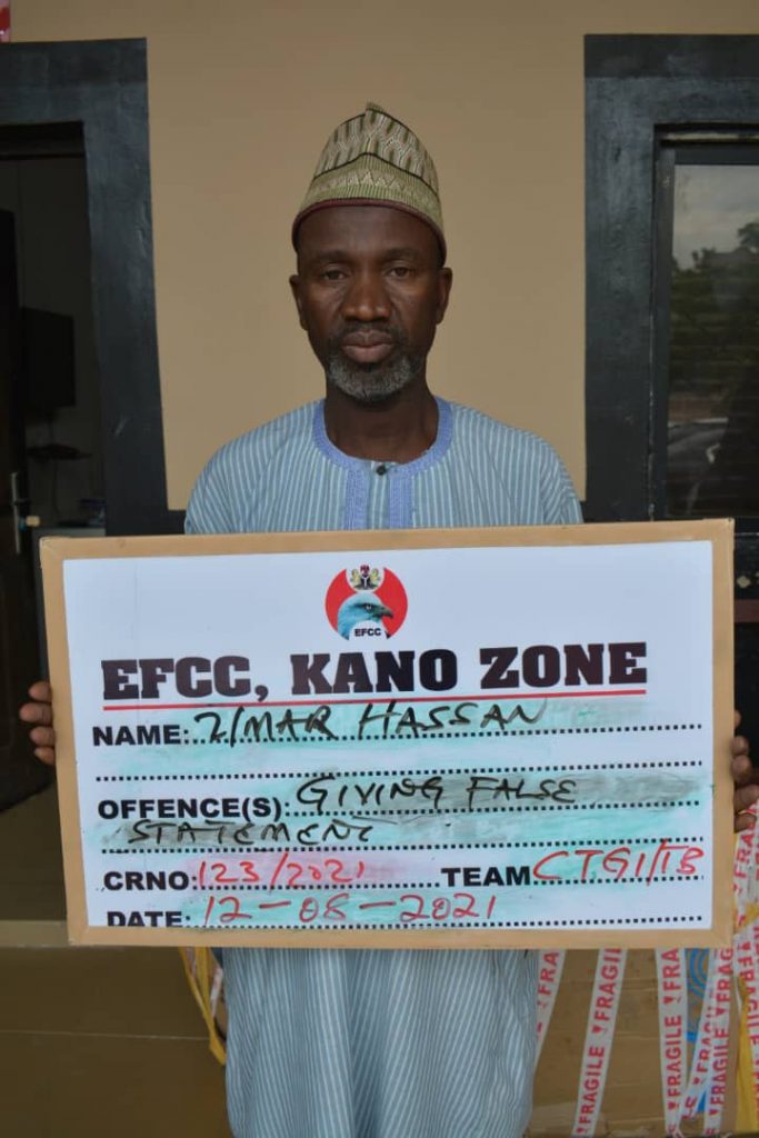 Kano headmaster