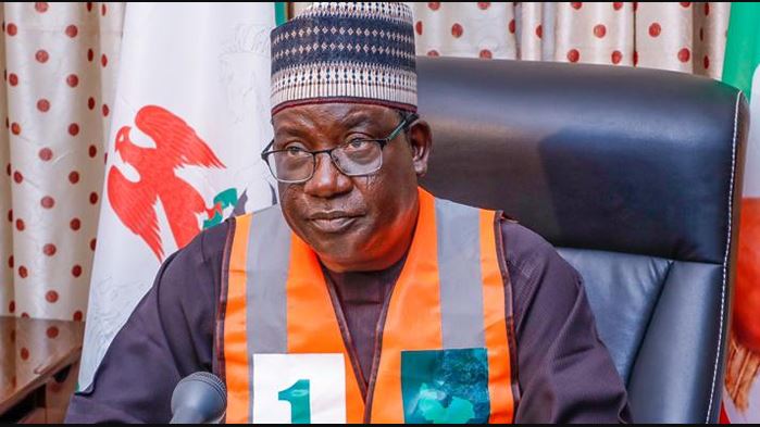 Simon Lalong