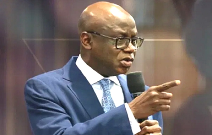 Pastor Tunde Bakare Gives Warning, Reveals What Will Happen to Anyone Contesting Election in 2023