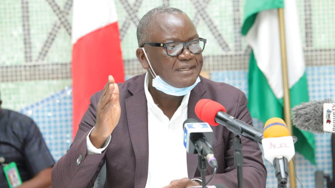 Ortom