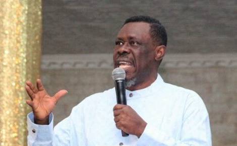 Apostle Joseph Dominic Agboli
