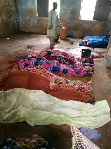 Photo Of Eleven Killed As Bandits Attack Katsina Community