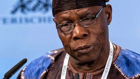 Former President Obasanjo Gets Fresh International Appointment
