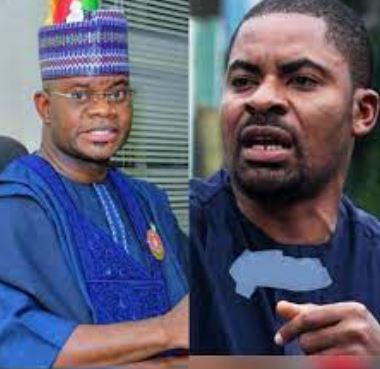 Yahaya Bello Has Destroyed Kogi Beyond Recognition - Deji Adeyanju