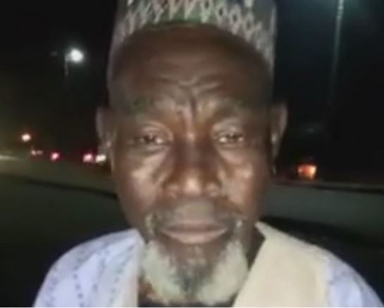 Man Who Served Borno State As A Teacher For 35 years Hawks To Survive