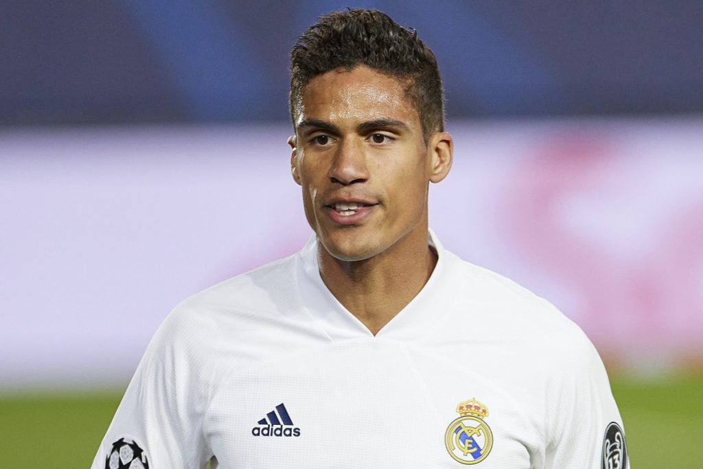 Raphael Varane