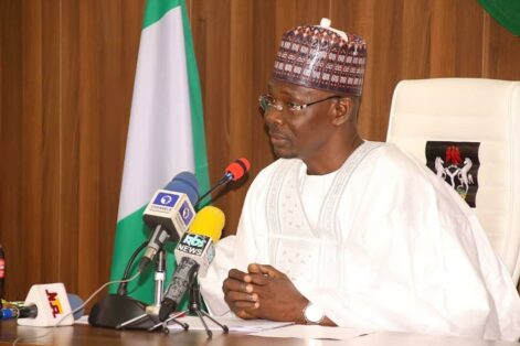 Governor Sule