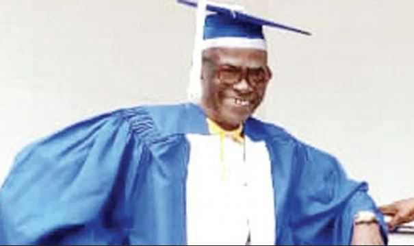 Joseph Ugbene