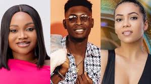 JMK, Sammie and Maria 