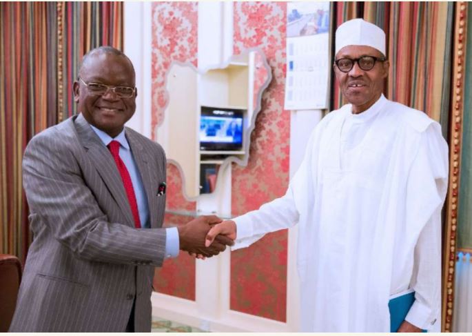 'I Have Document, Fulani Want to Takeover Nigeria' – Gov Ortom