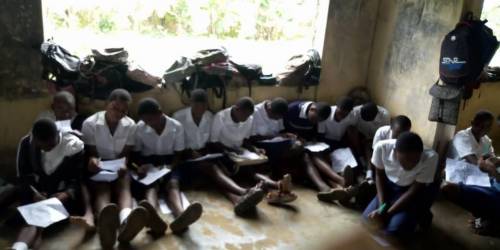 Gbaranowei Grammar School