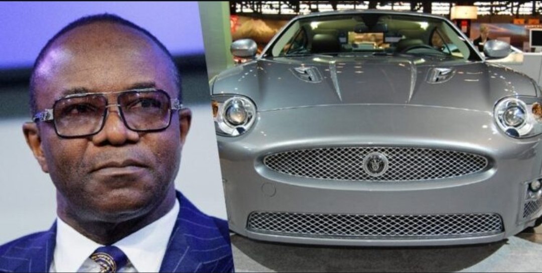 Kachikwu has denied smuggling stolen car into US