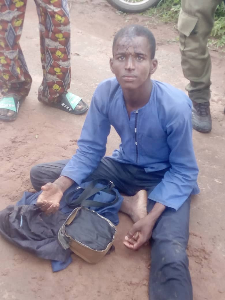 Ogun kidnapper arrested