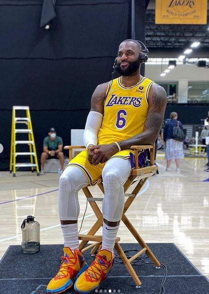 Lebron James