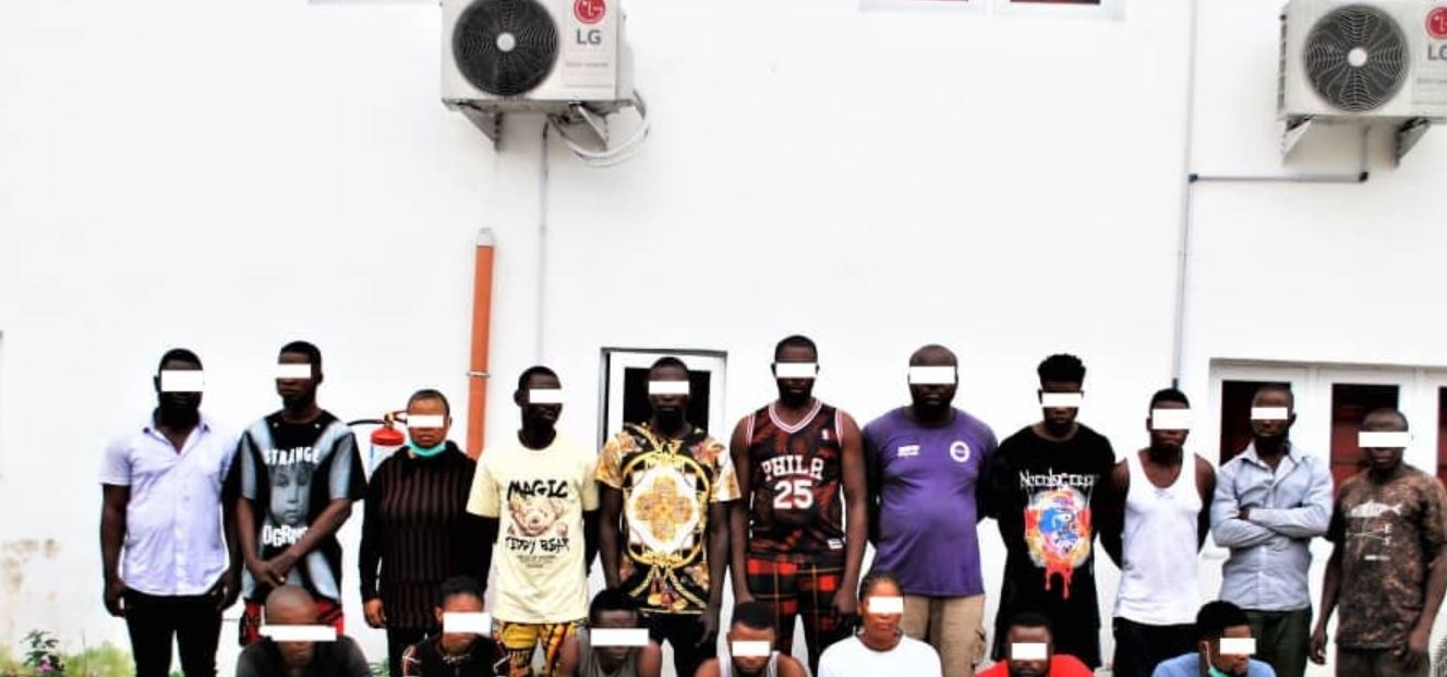 suspects