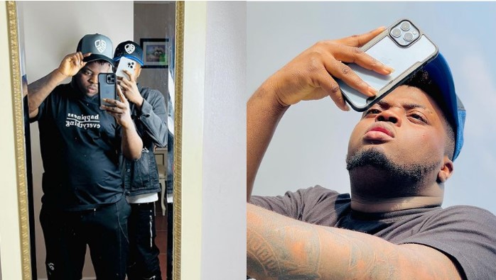 Clinton made the assertion on Instagram