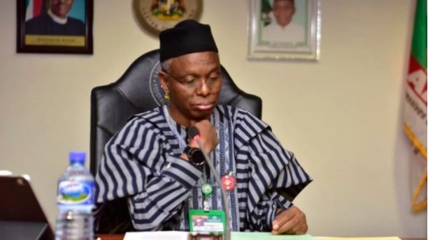 Governor Nasir El-Rufai