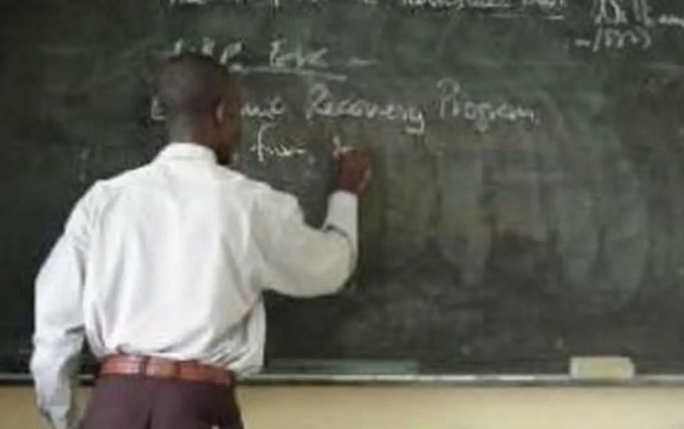 teacher