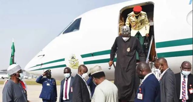 President Buhari