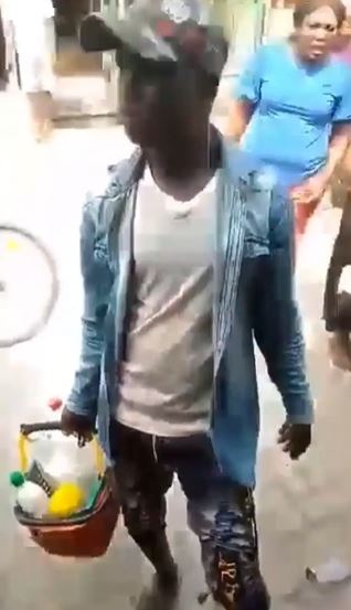 man