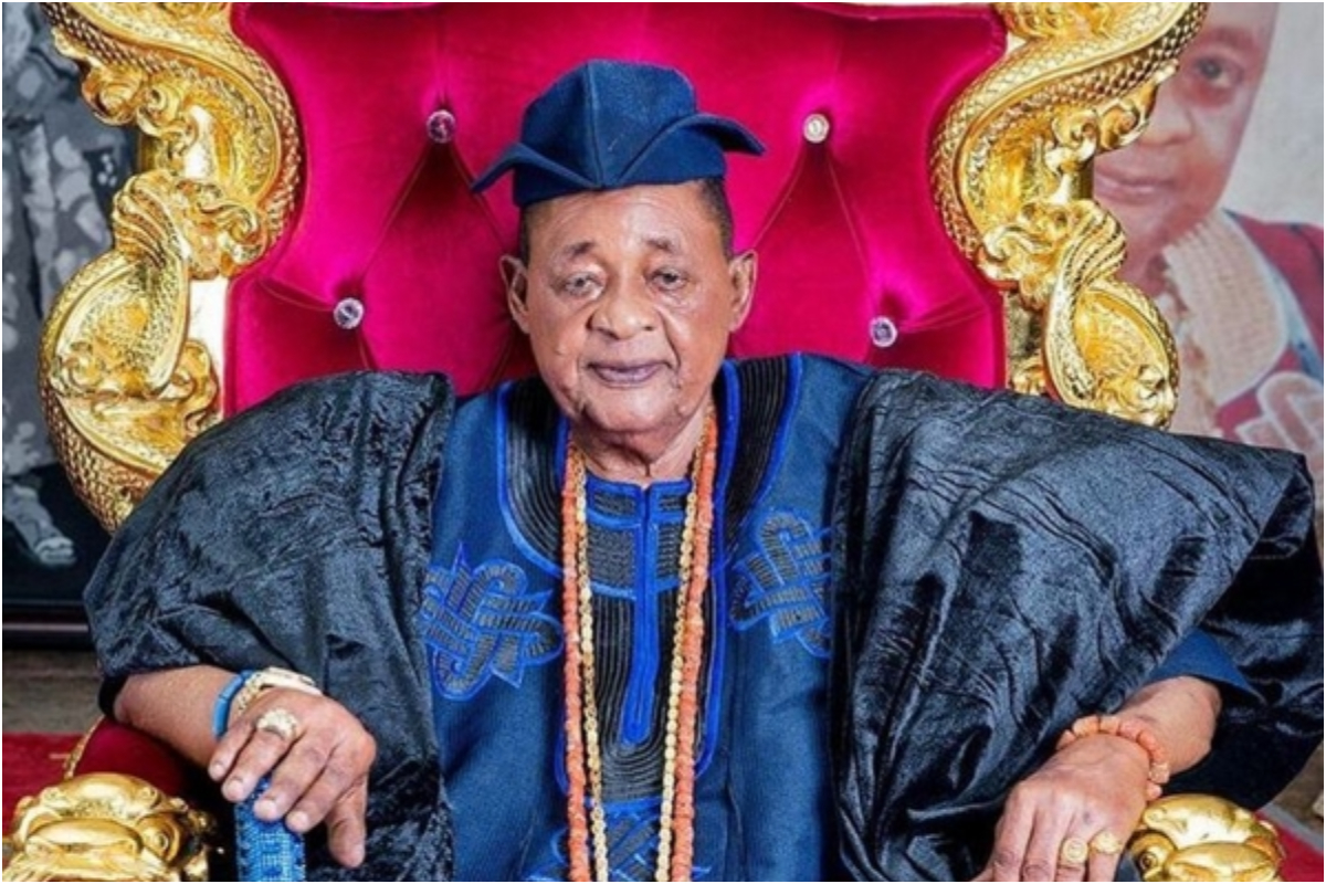 Alaafin of Oyo