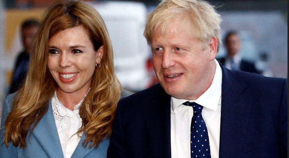Borris and Carrie