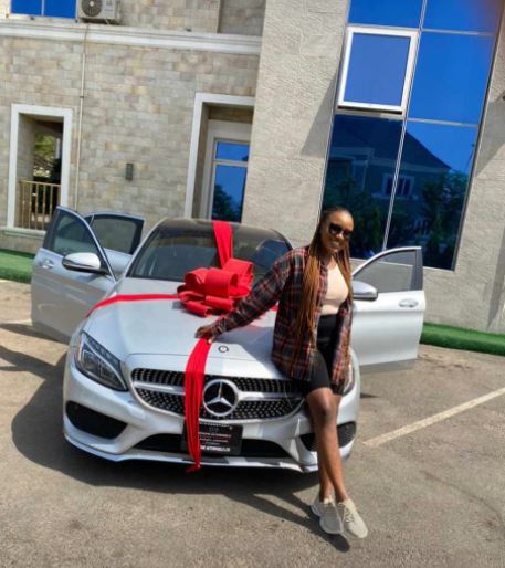 Sirbalo gifts girlfriend a brand new car