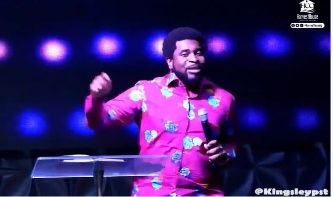 Pastor Kingsley Okonkwo 