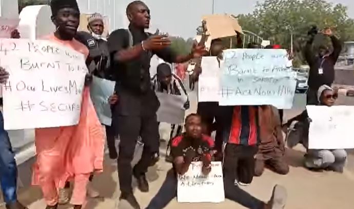 protest