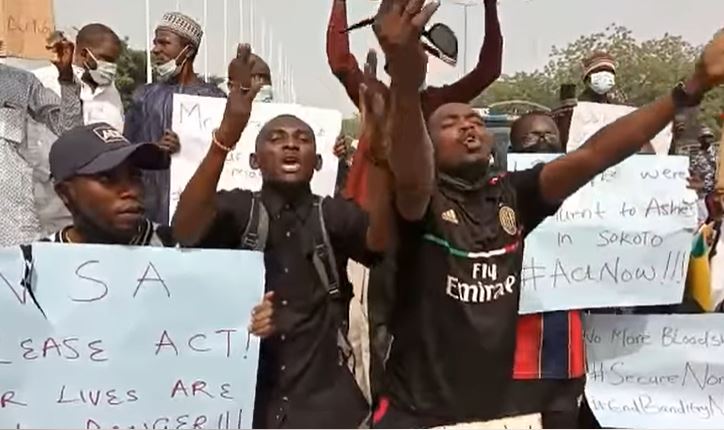 protest