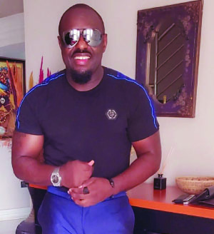Jim Iyke