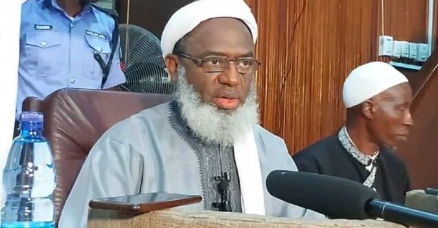 Ahmad Gumi